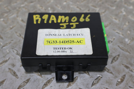 Chassis Control Module, 2009