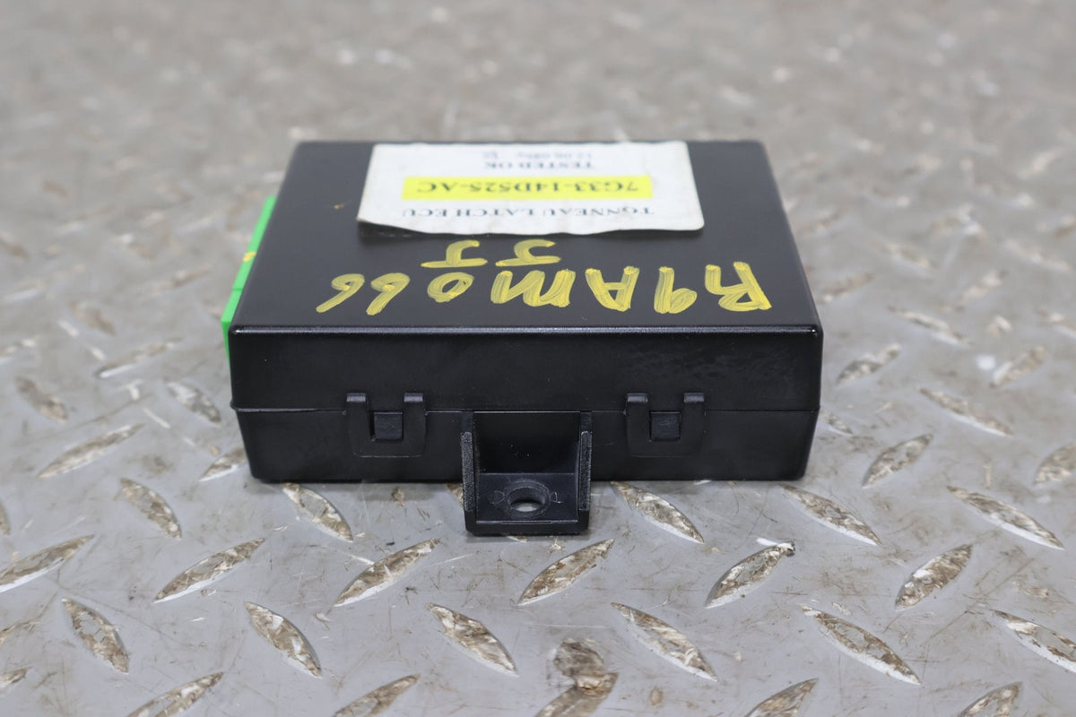 Chassis Control Module, 2009