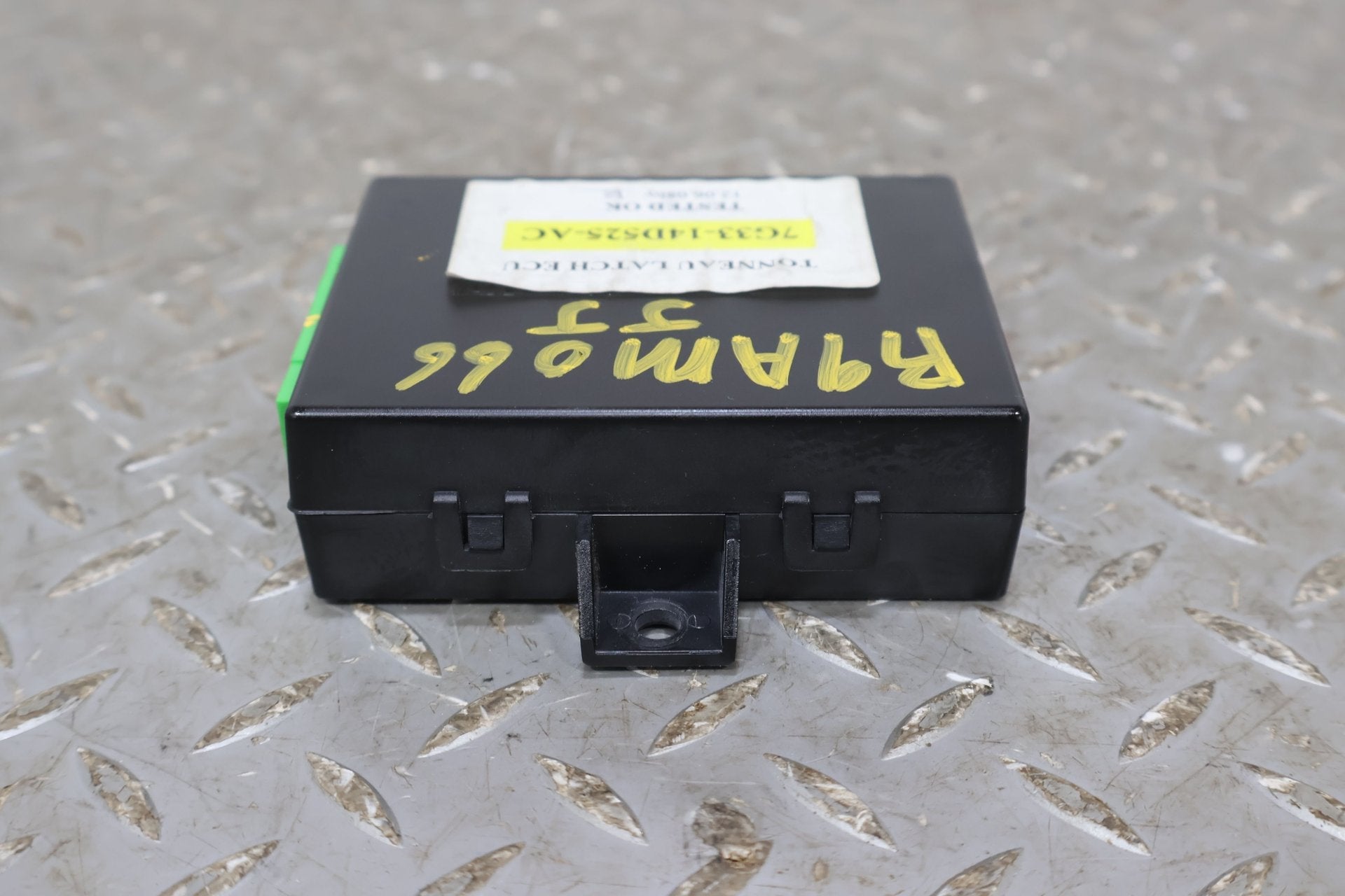 Chassis Control Module, 2009