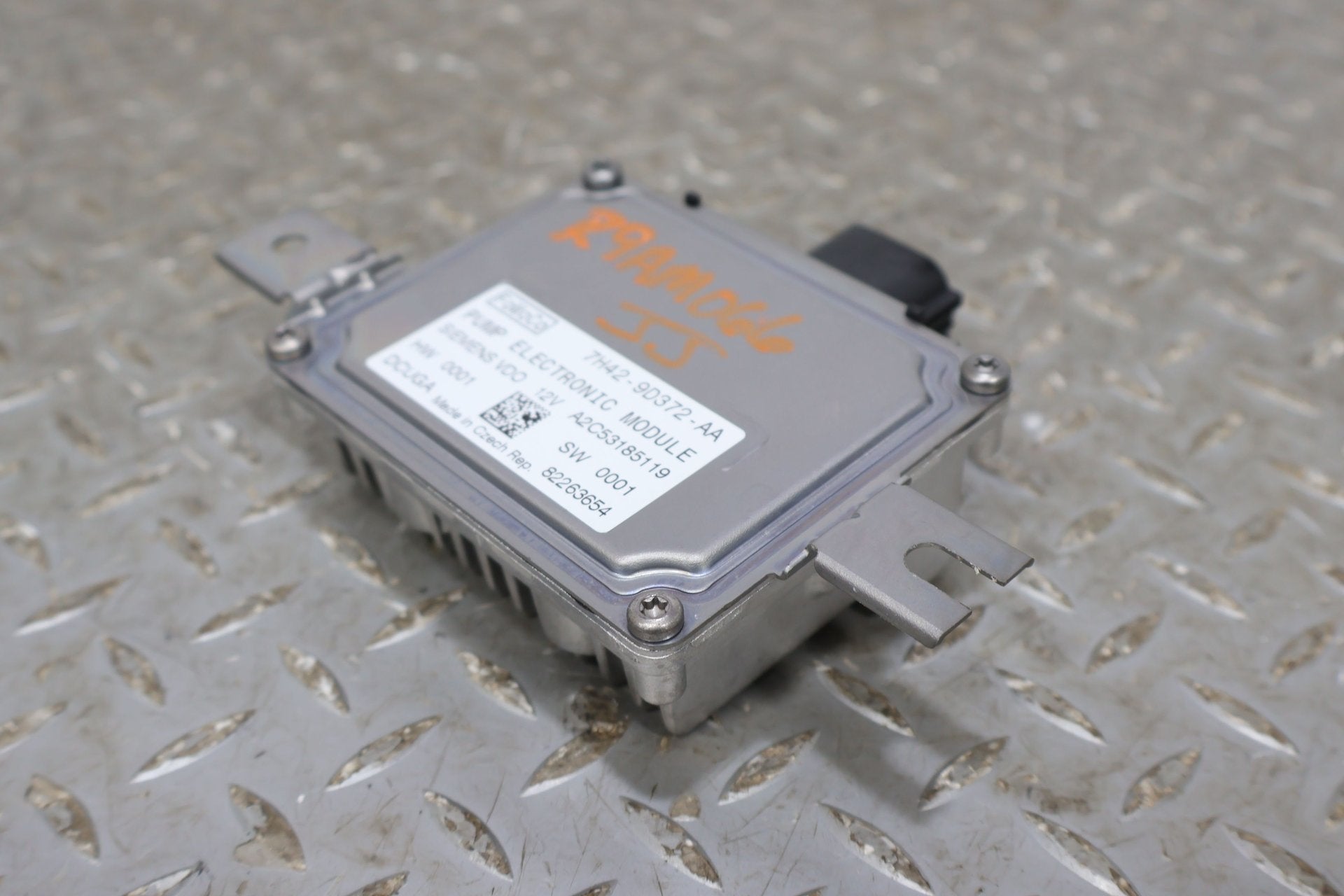 Chassis Control Module, 2009