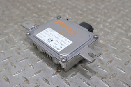 Chassis Control Module, 2009