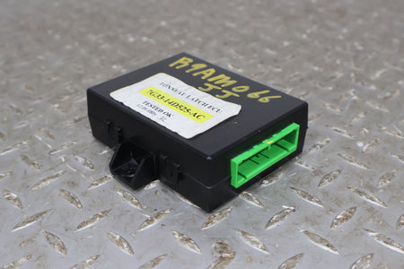 Chassis Control Module, 2009
