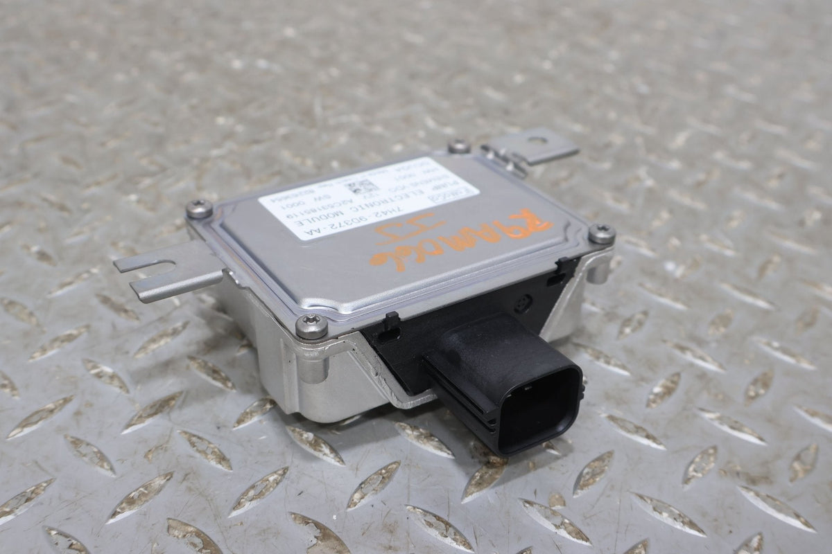 Chassis Control Module, 2009