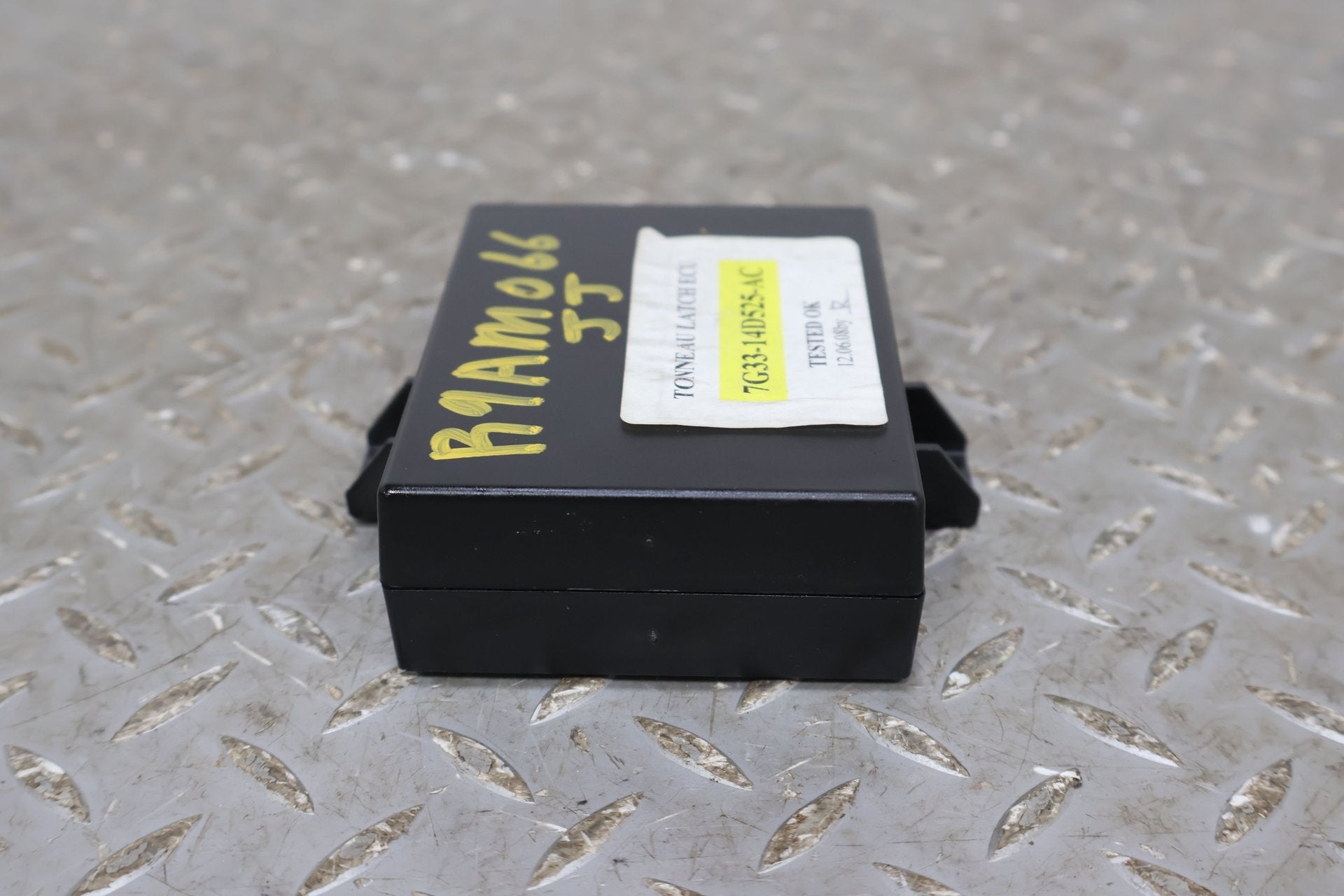 Chassis Control Module, 2009
