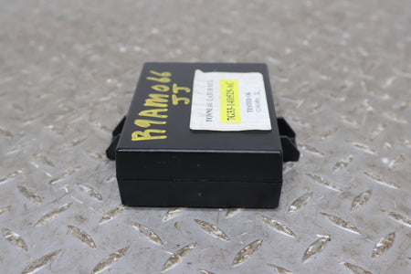 Chassis Control Module, 2009