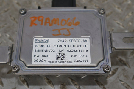 Chassis Control Module, 2009