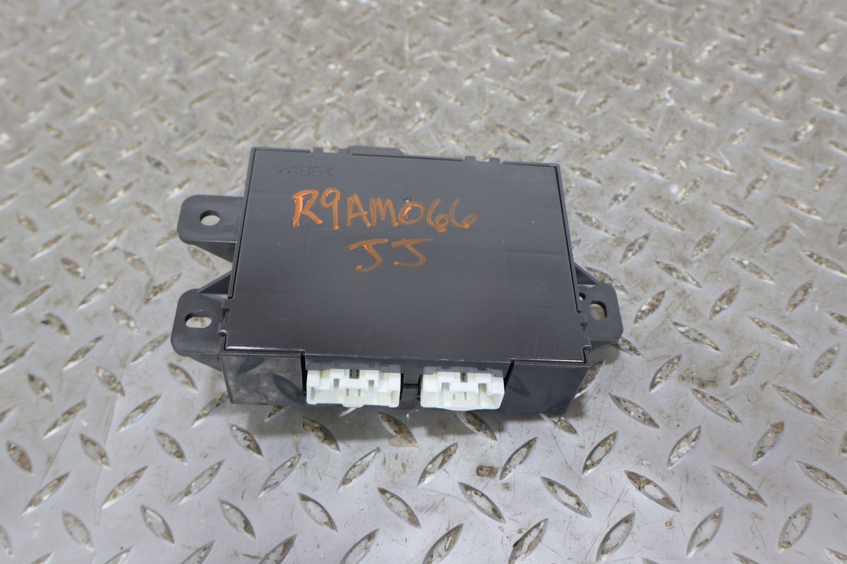 Chassis Control Module, 2009