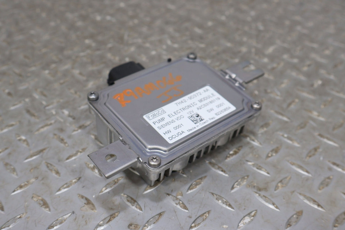 Chassis Control Module, 2009