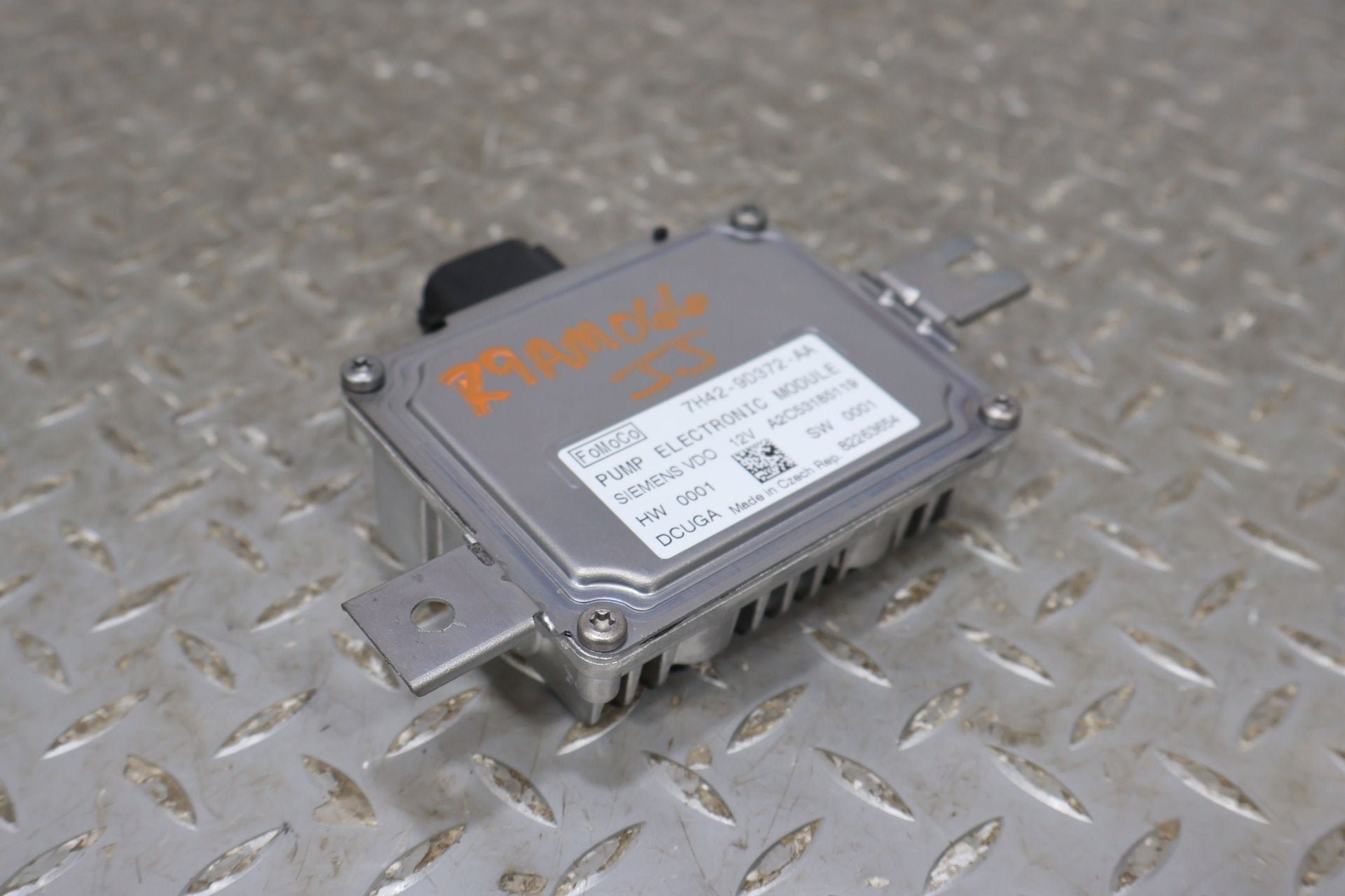 Chassis Control Module, 2009