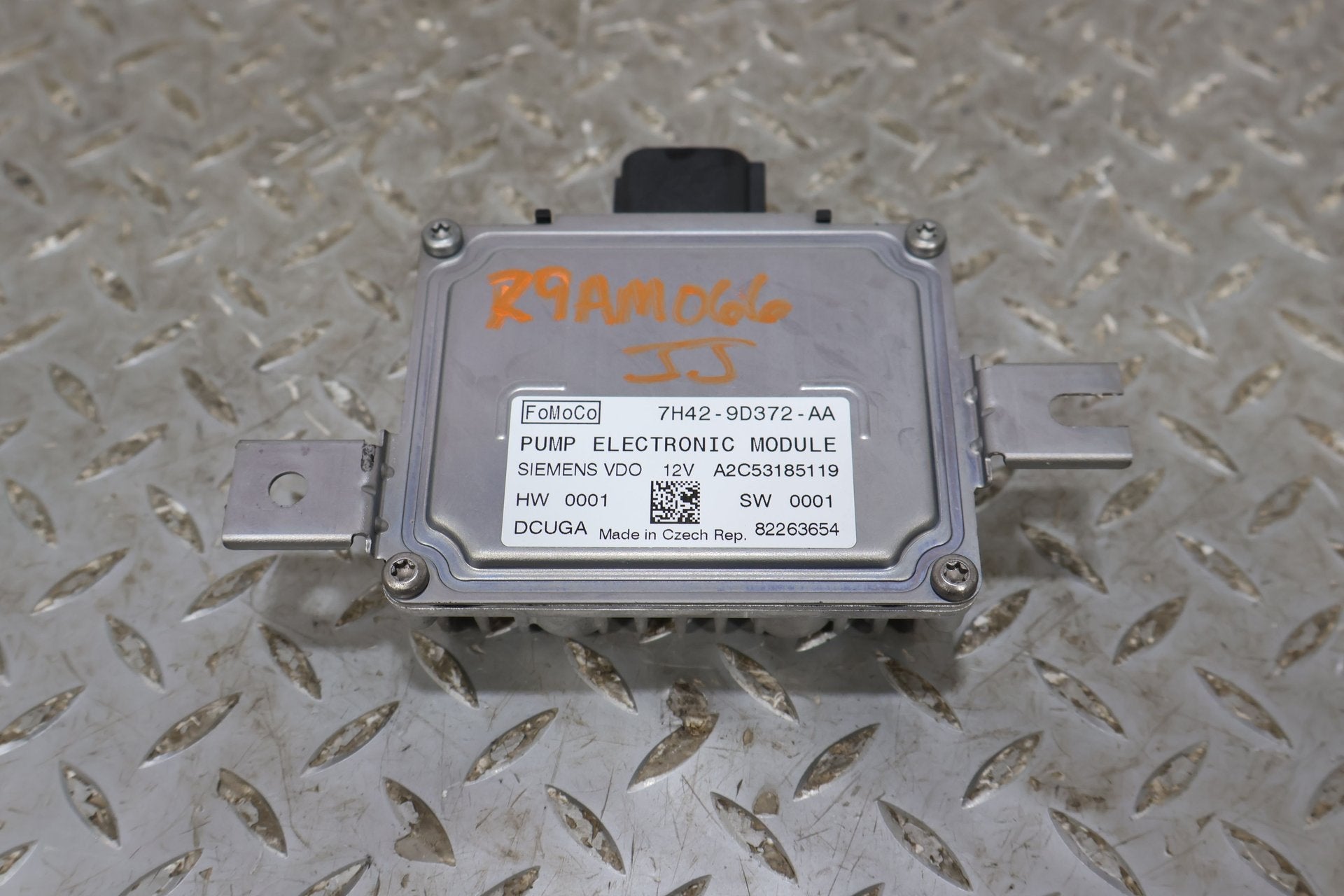 Chassis Control Module, 2009