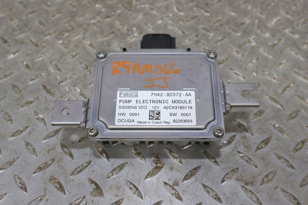 Chassis Control Module, 2009