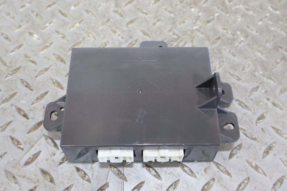 Chassis Control Module, 2009