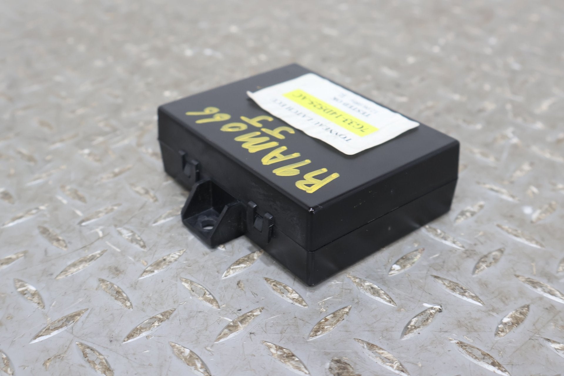 Chassis Control Module, 2009