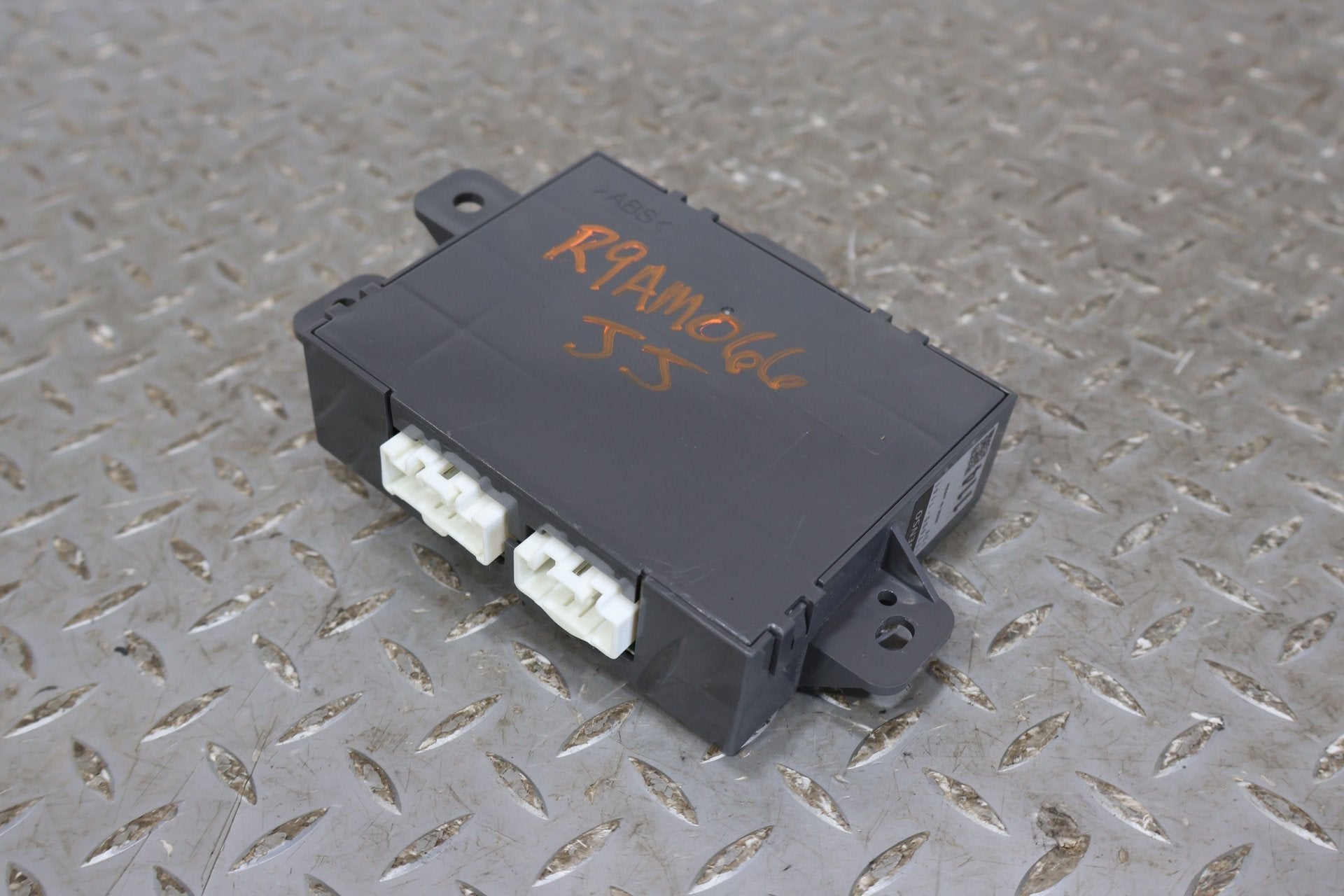 Chassis Control Module, 2009
