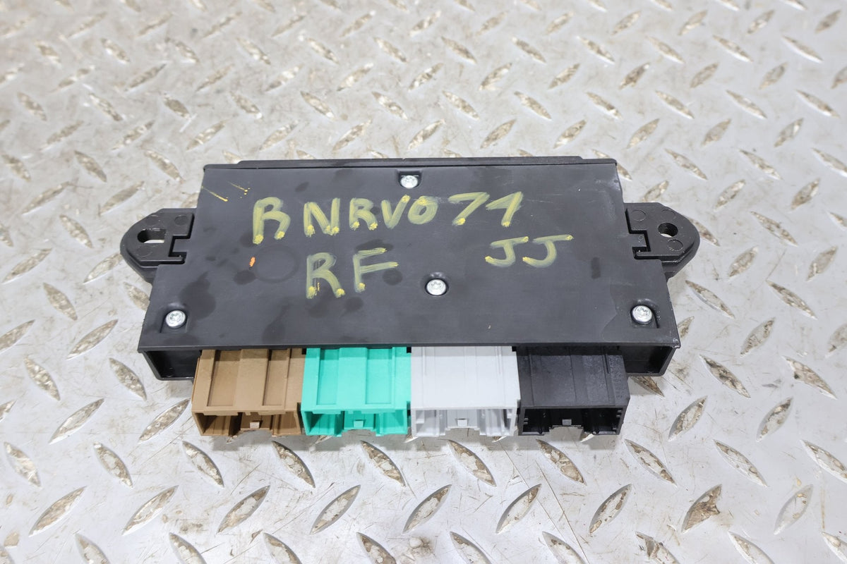 Chassis Control Module, 2022, Rivian, R1S