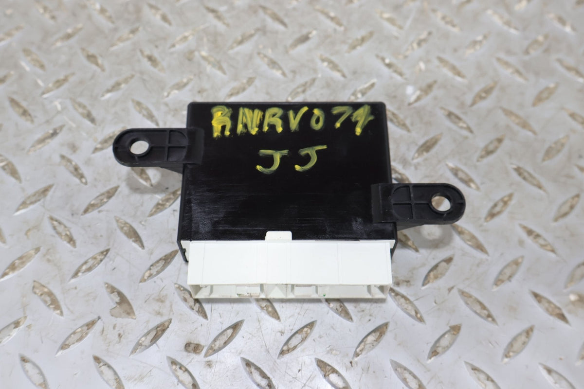 Chassis Control Module, 2022, Rivian, R1S