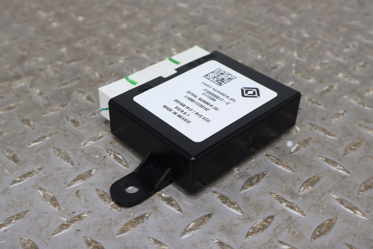 Chassis Control Module, 2022, Rivian, R1S