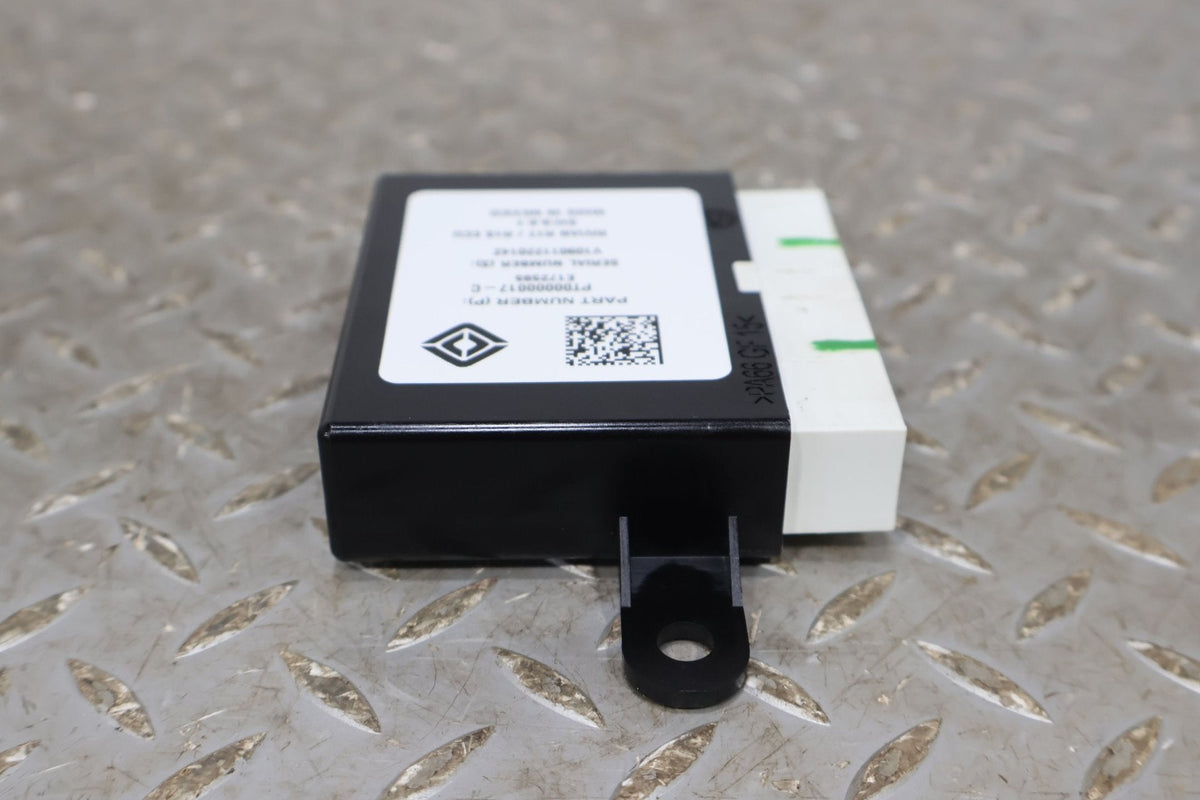 Chassis Control Module, 2022, Rivian, R1S