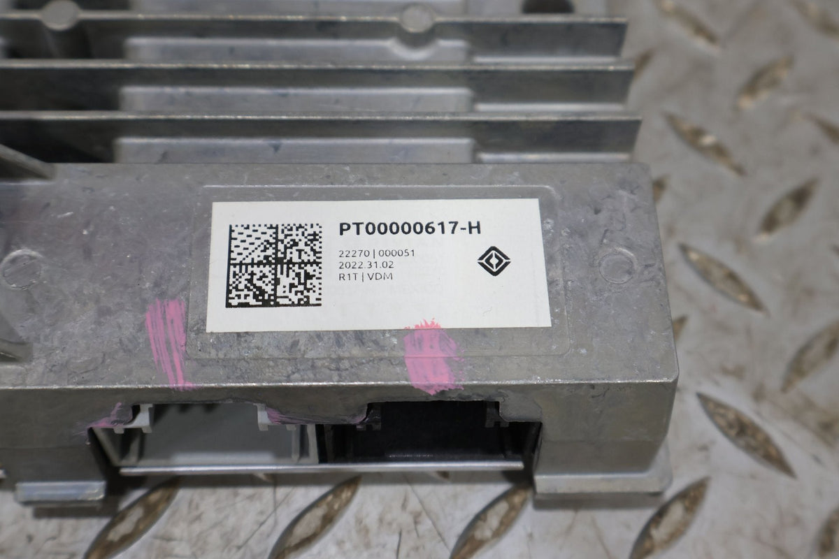 Chassis Control Module, 2022, Rivian, R1S