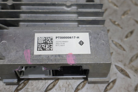 Chassis Control Module, 2022, Rivian, R1S