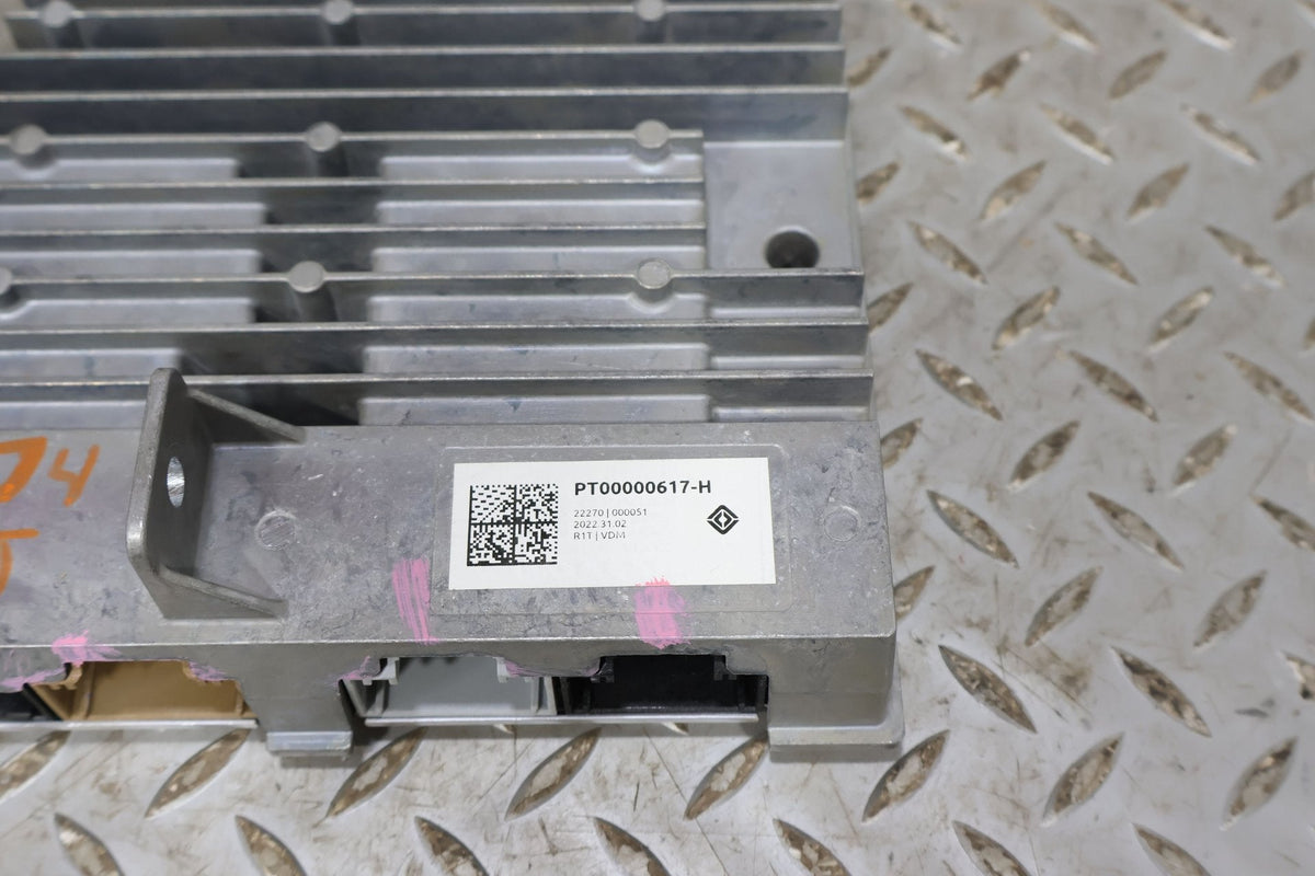 Chassis Control Module, 2022, Rivian, R1S