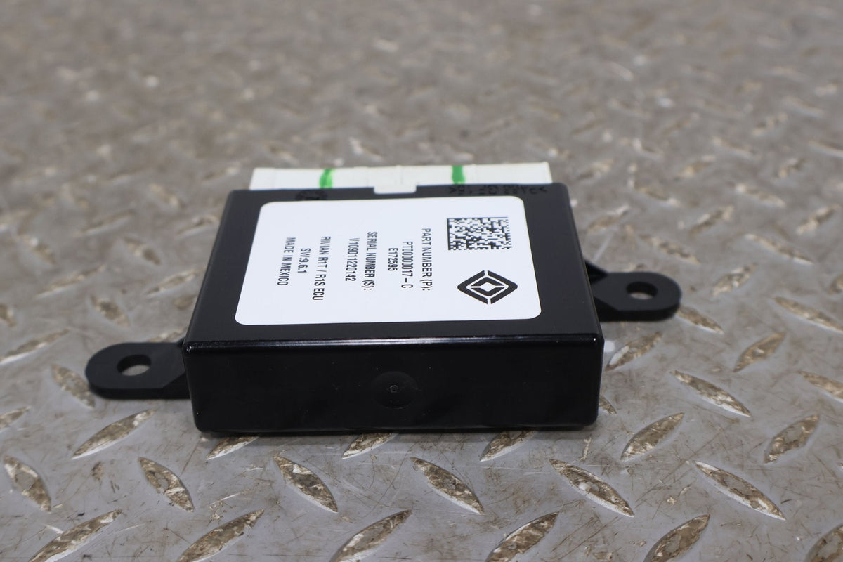 Chassis Control Module, 2022, Rivian, R1S