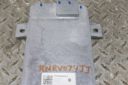 Chassis Control Module, 2022, Rivian, R1S