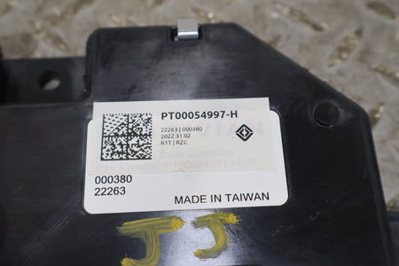 Chassis Control Module, 2022, Rivian, R1S