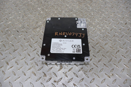 Chassis Control Module, 2022, Rivian, R1S