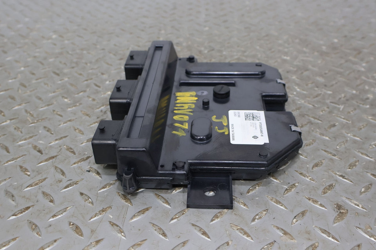 Chassis Control Module, 2022, Rivian, R1S