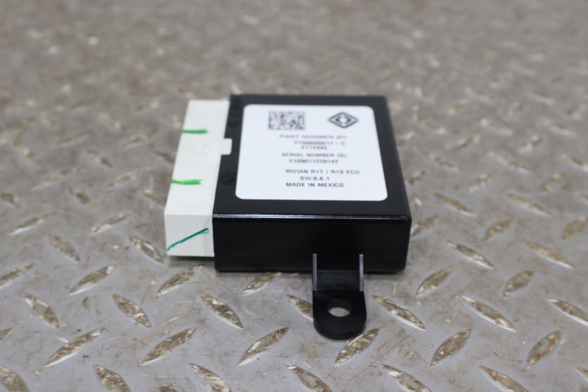 Chassis Control Module, 2022, Rivian, R1S