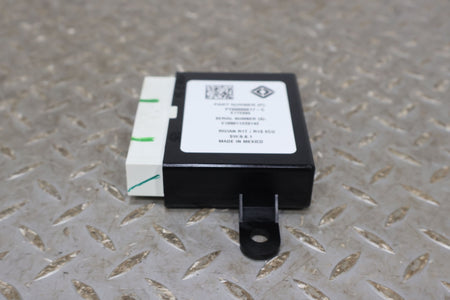 Chassis Control Module, 2022, Rivian, R1S