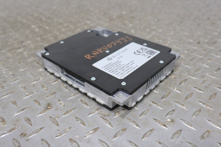 Chassis Control Module, 2022, Rivian, R1S
