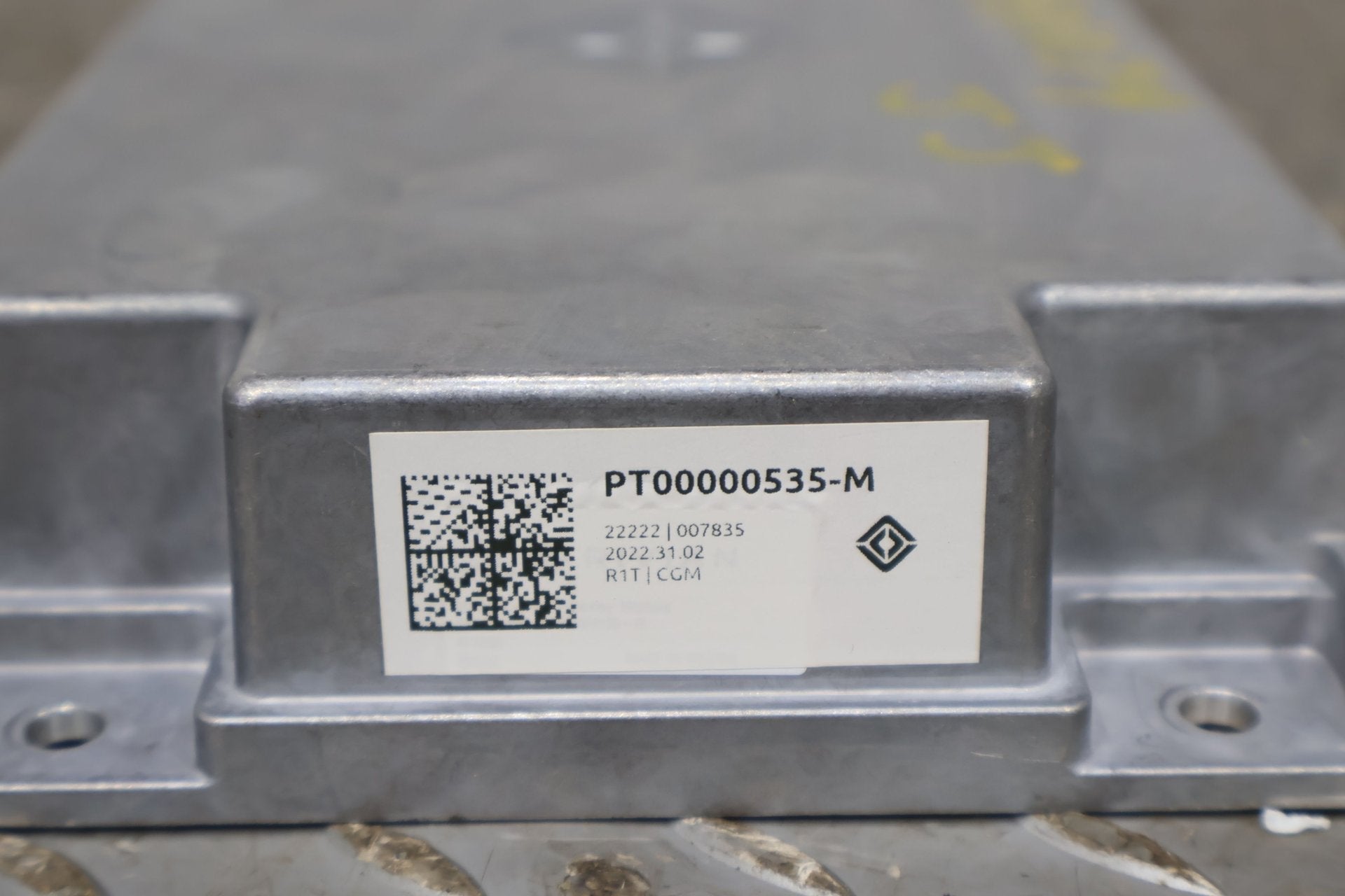Chassis Control Module, 2022, Rivian, R1S