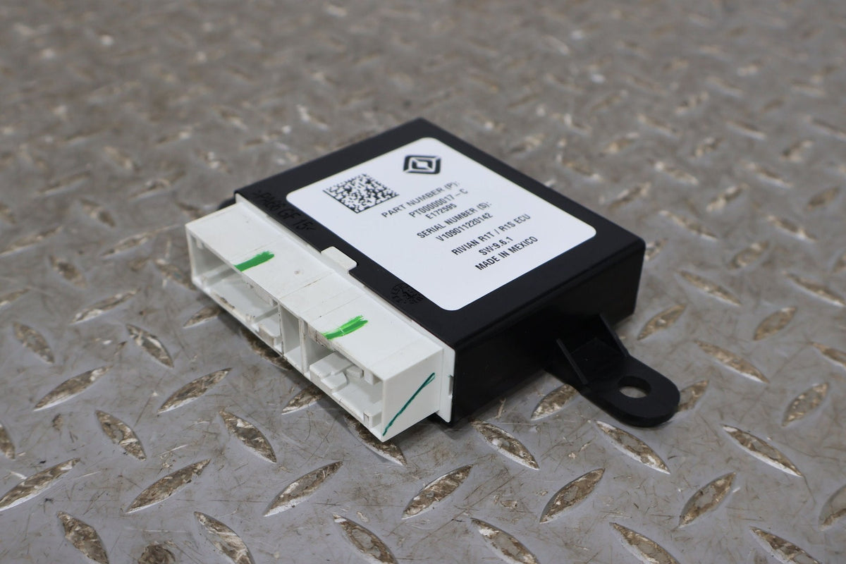 Chassis Control Module, 2022, Rivian, R1S