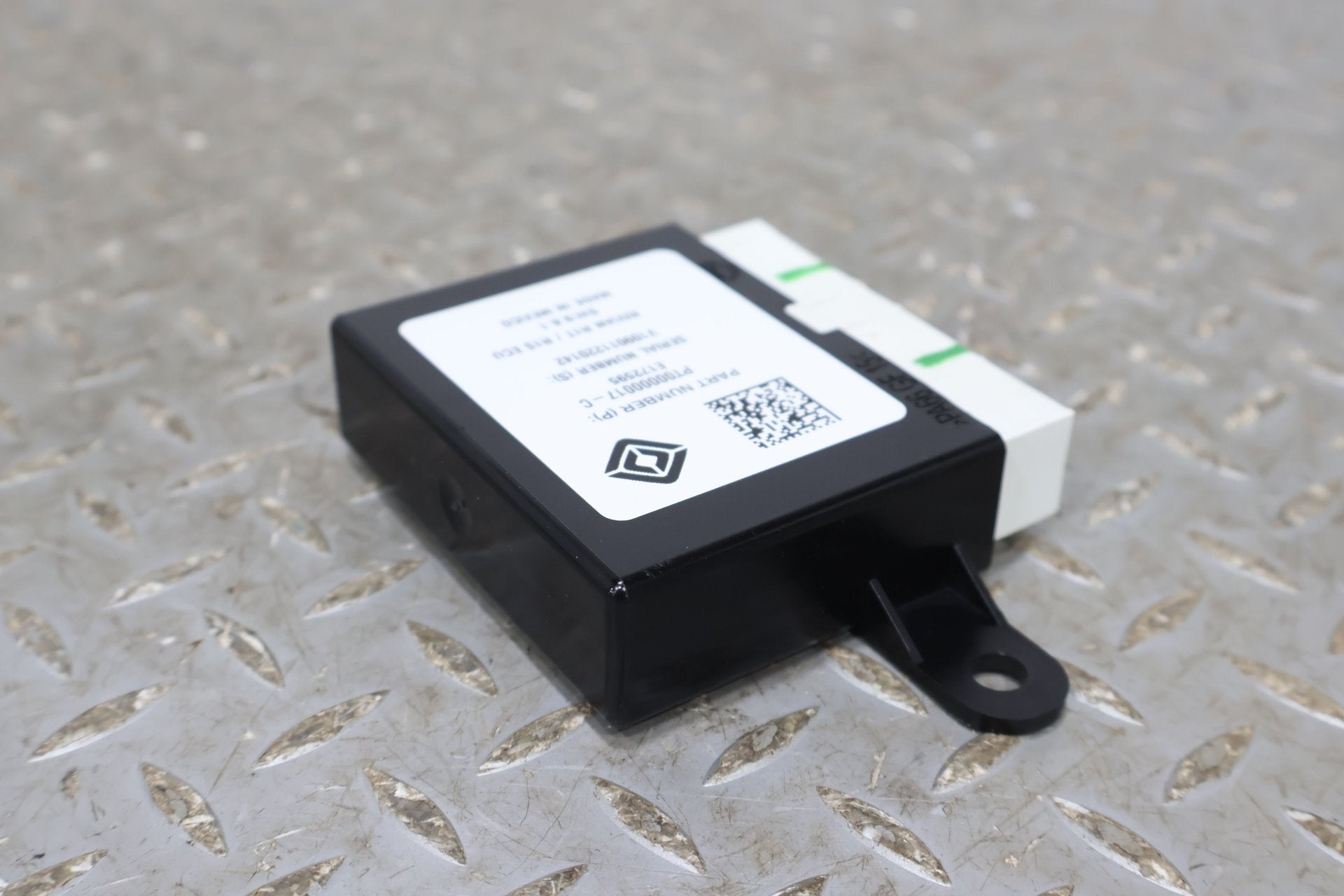 Chassis Control Module, 2022, Rivian, R1S