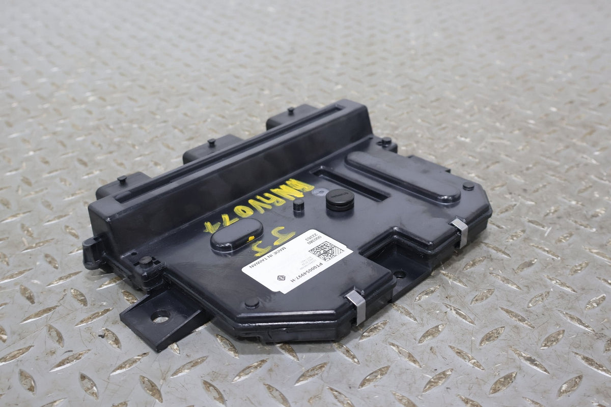 Chassis Control Module, 2022, Rivian, R1S