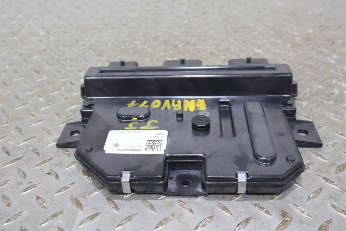Chassis Control Module, 2022, Rivian, R1S