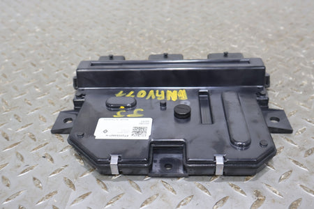 Chassis Control Module, 2022, Rivian, R1S