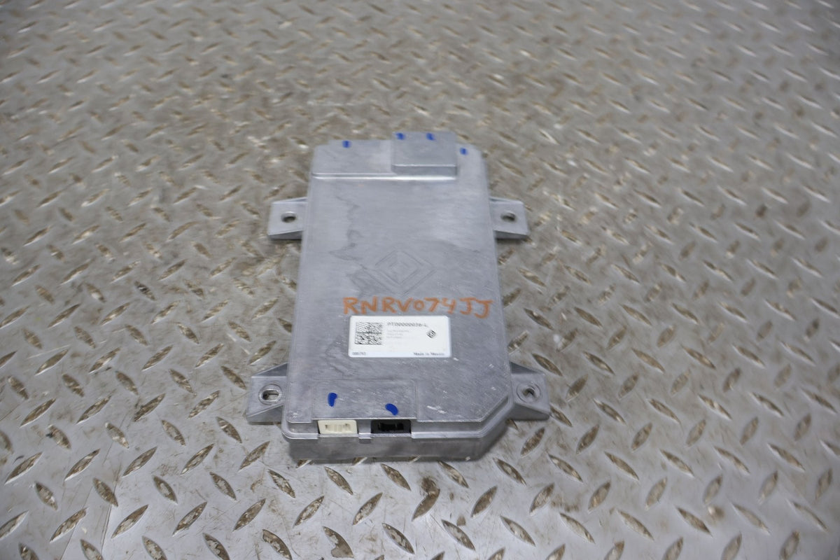 Chassis Control Module, 2022, Rivian, R1S