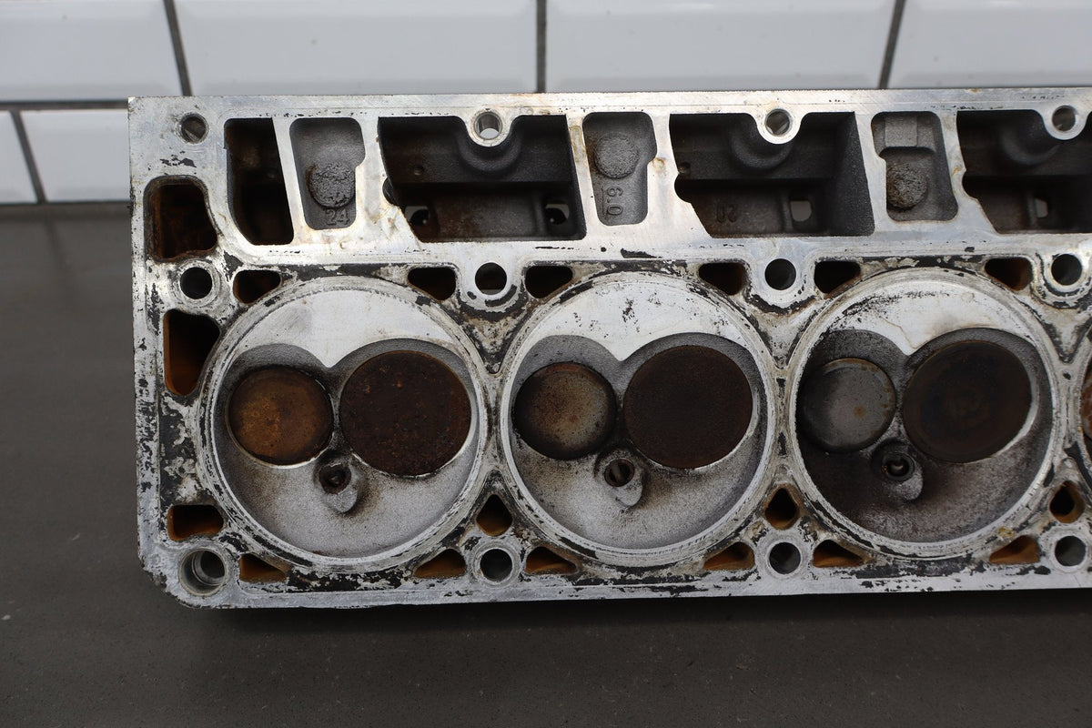 Chevrolet 317 Aluminum Cylinder Heads 6.0L LQ4 LQ9- Pair