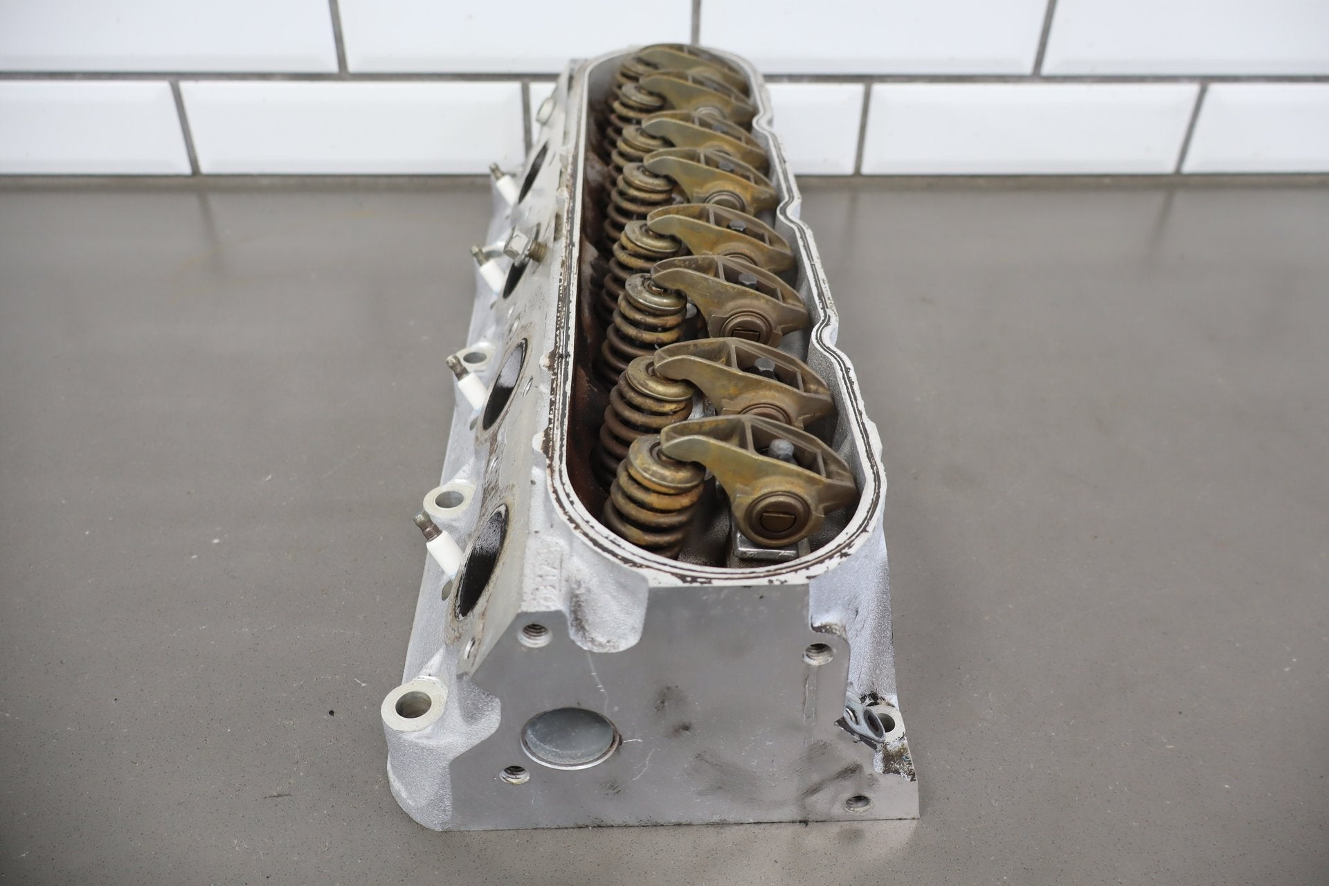 Chevrolet 317 Aluminum Cylinder Heads 6.0L LQ4 LQ9- Pair