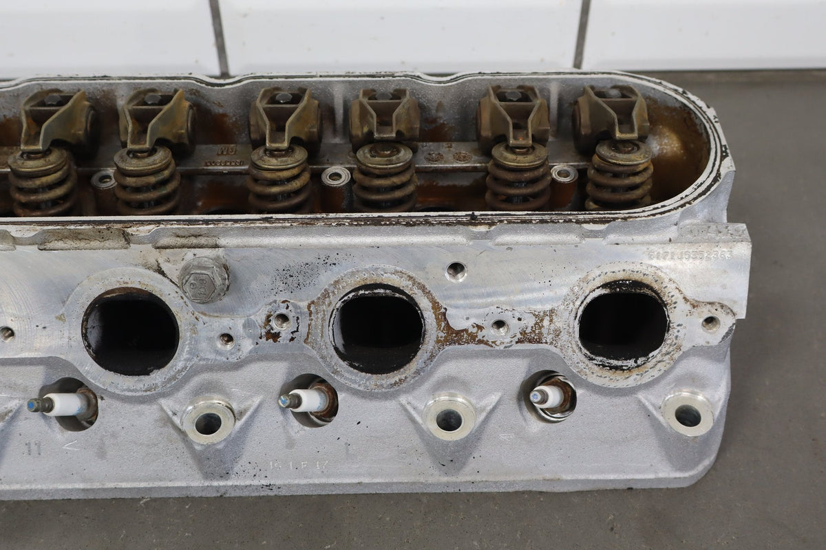 Chevrolet 317 Aluminum Cylinder Heads 6.0L LQ4 LQ9- Pair
