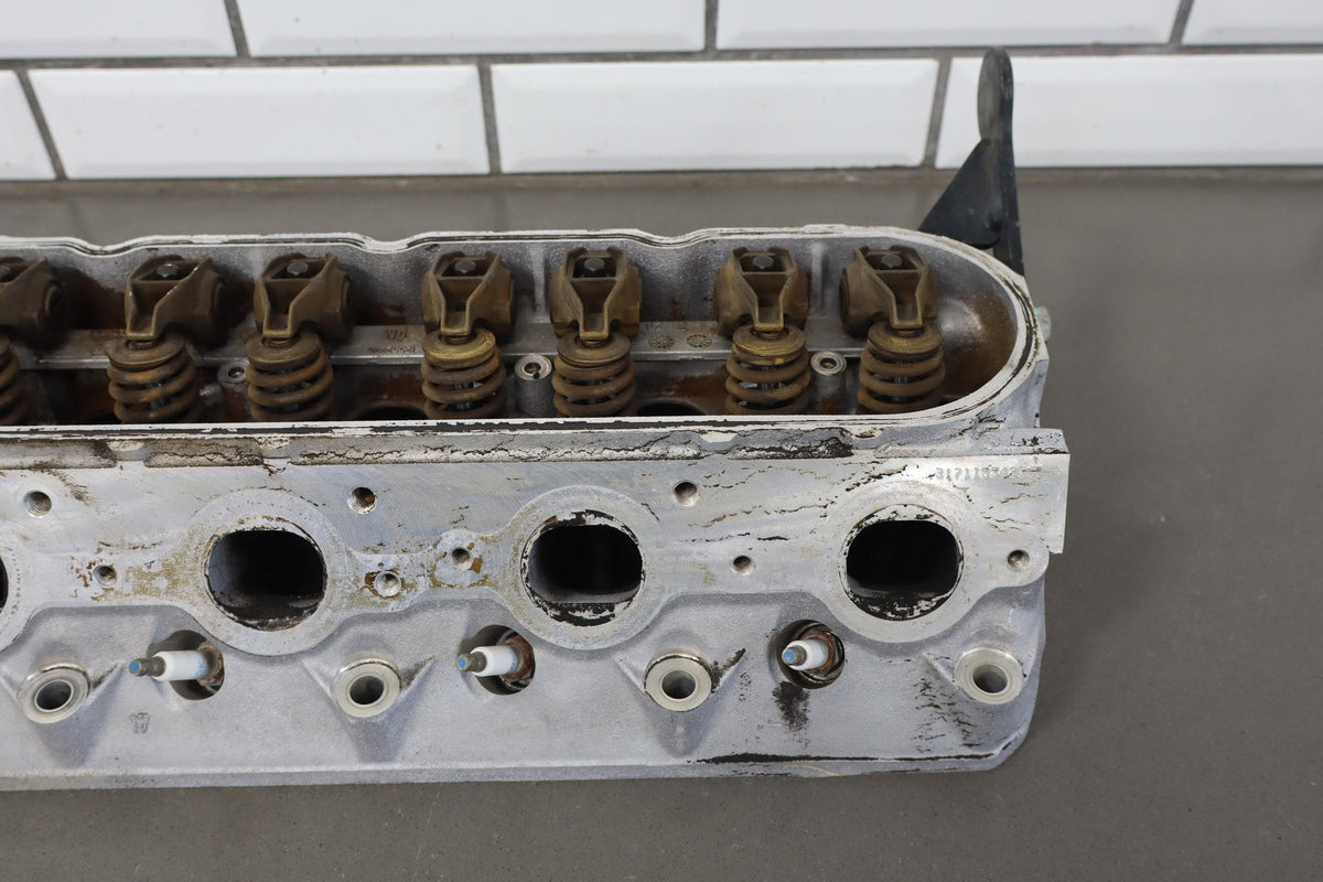 Chevrolet 317 Aluminum Cylinder Heads 6.0L LQ4 LQ9- Pair