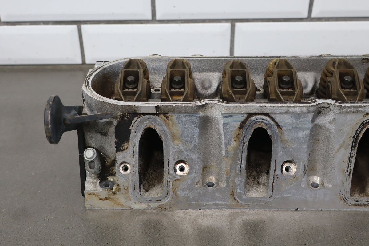 Chevrolet 317 Aluminum Cylinder Heads 6.0L LQ4 LQ9- Pair