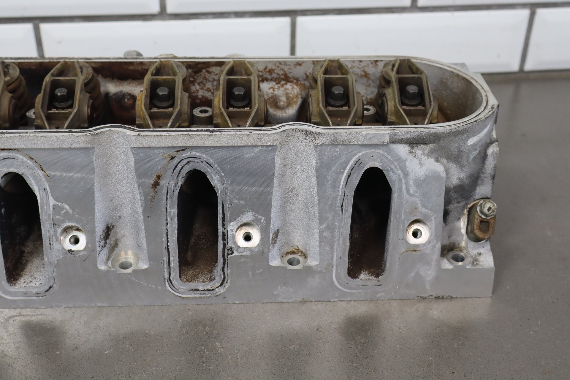 Chevrolet 317 Aluminum Cylinder Heads 6.0L LQ4 LQ9- Pair