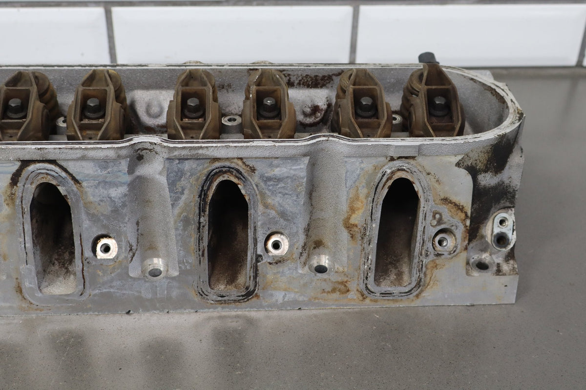 Chevrolet 317 Aluminum Cylinder Heads 6.0L LQ4 LQ9- Pair