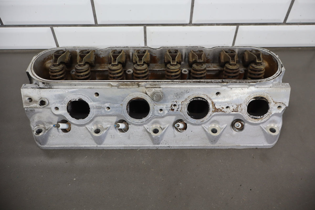 Chevrolet 317 Aluminum Cylinder Heads 6.0L LQ4 LQ9- Pair