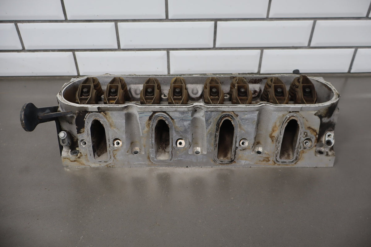 Chevrolet 317 Aluminum Cylinder Heads 6.0L LQ4 LQ9- Pair