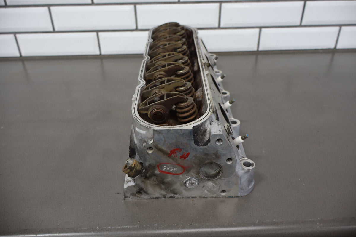 Chevrolet 317 Aluminum Cylinder Heads 6.0L LQ4 LQ9- Pair